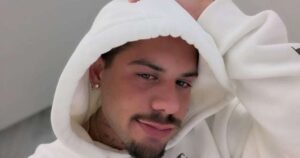 Zé Felipe assume que estava ‘inofensivo’ com testosterona baixa e revela mudança após chip de hormônio: ‘Falhado desde os 20 anos’