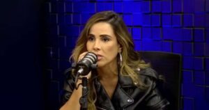 Wanessa Camargo relembra ameaças de morte após o ‘BBB 24’