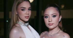 Mari Fernandez revela reação da família ao revelar gravidez da esposa