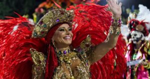 Viviane Araújo fala sobre emoção de fechar desfile no Rio: ‘Vai ser diferente’