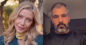 Luiza Possi surpreende com decisão sobre a carreira e recebe comentário de Juliano Cazarré: ‘Coragem…’