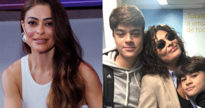 Juliana Paes alerta sobre importância da vacina contra o HPV e admite que superou o próprio preconceito ao imunizar os filhos adolescentes: ‘Essa é a idade correta’