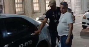Ator da Globo é preso no Rio após condenação definitiva por abuso de vulnerável