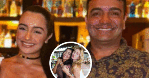 Pai da melhor amiga de Virginia é preso em Goiânia