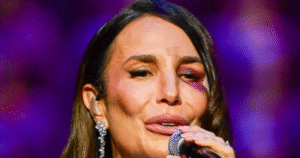 O pedido de Ivete Sangalo aos médicos antes de realizar cirurgia de emergência dias após acidente doméstico