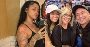 Filha de Carla Perez e Xanddy revela segredo: ‘Demorei para ser honesta sobre quem eu era’