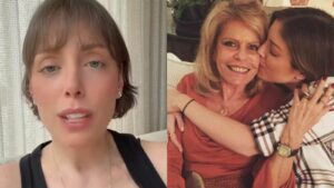 Fabiana Justus emociona ao revelar ‘quinta dica’ deixada pela avó antes da morte: “Eu entendi”