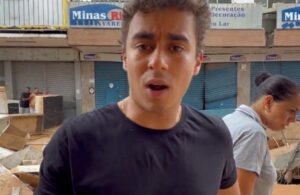 Informação encontrada em celular de Vorcaro contraria versão de Nikolas Ferreira