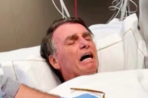 Após alterações neurológicas, Bolsonaro pede tratamento com choques na cabeça dentro da Papudinha