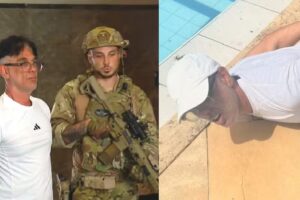 Homem apontado como chefe de máfia é preso no Rio