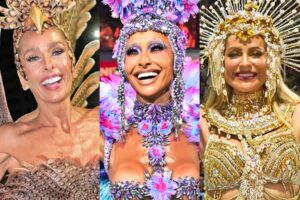 Carnaval 2026: Famosos que caíram na folia neste final de semana