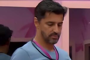 BBB26: Choque! Cowboy reage ao ver chapéu amassado por Ana Paula em confusão: “Desumanidade dela”