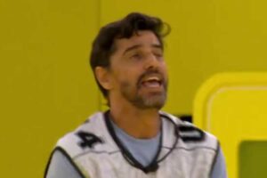 BBB26: Alberto Cowboy vence a sétima ‘Prova do Anjo’ e revela quem cumprirá o ‘Castigo do Monstro’