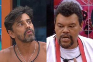 BBB26: Alberto Cowboy acusa Babu Santana e solta o verbo no reality