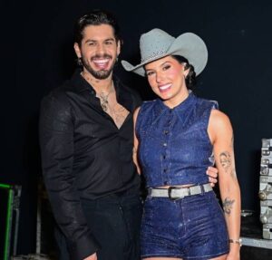 Ana Castela dedica música para Zé Felipe em show e brinca: Sem vergonha