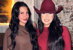 Sósia de Ana Castela celebra aniversário com presença da cantora e web reage: “Idênticas”