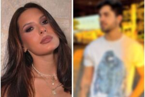 Ana Castela recebe buquê de cantor sertanejo e gera comentários: “Ela namorando de novo só pra…”