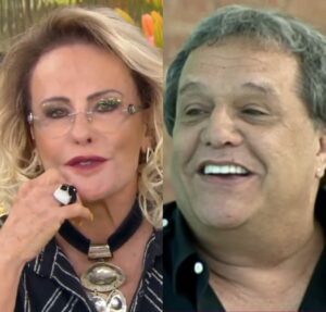 Ana Maria Braga faz homenagem a Dennis Carvalho no Mais Você: Deixou um legado bem bonito