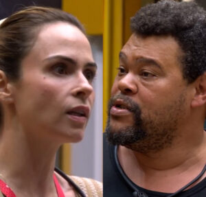 Babu e Ana Paula protagonizam nova treta no BBB26