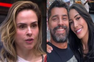 Fãs de Ana Paula, do BBB 26, ameaçam denunciar Cowboy ao ICE