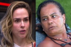 BBB 26: Ana Paula confronta Solange Couto após ser ignorada