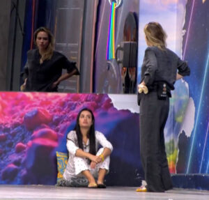 Estratégias, brigas e desabafos marcam a madrugada do BBB26. Veja o que rolou na casa