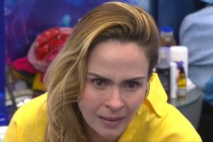 BBB 26: Vaza trecho de quebra-pau entre Ana Paula e produção