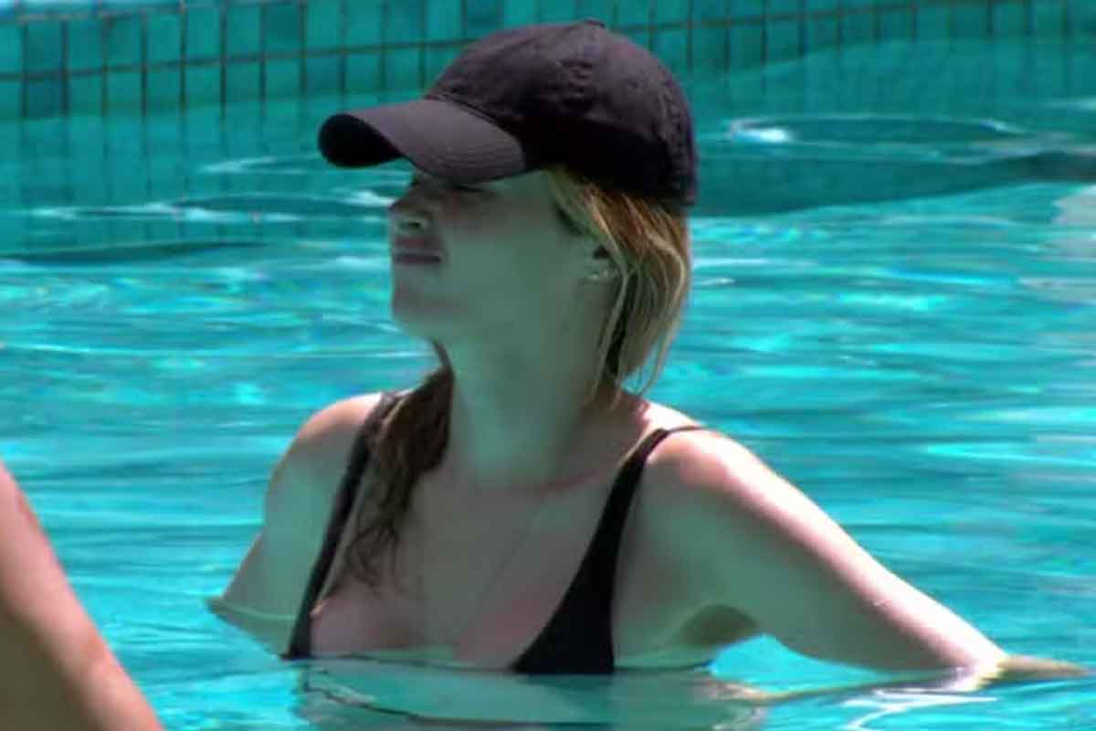 Ana Paula Renault diz quem indicaria para o Monstro caso vencesse a Prova do Anjo: ‘Claro!’