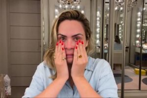 Ana Paula Renault recebe diagnóstico e médico afirma: “ninguém merecia passar por essa dor”