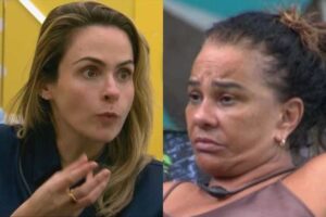 BBB26: Ana Paula detona postura de Solange Couto no reality: “Vai muito pela cabeça do Babu”
