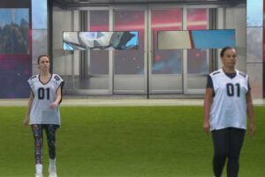 BBB26: Na Prova do Líder, Ana Paula Renault é ignorada por Solange Couto