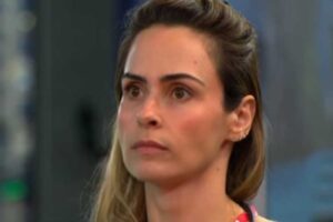 BBB26: Perda de peso de Ana Paula Renault preocupa internautas: ‘Tá muito magra’