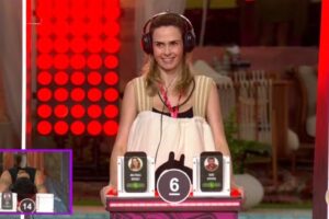 BBB26: Ana Paula Renault aponta Babu Santana como maior traidor do reality show