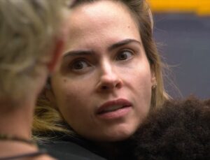 Ana Paula Renault é barrada de festa novamente no BBB 26; veja o que ela fez!