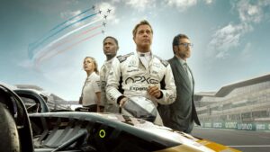 Aos 62 anos, astro de F1 lidera filme indicado ao Oscar com arrecadação mundial de US$ 1,1 bilhão