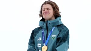 Medalha de R$ 350 mil e romance com atriz da Globo: Lucas Pinheiro Braathen vive auge após ouro histórico