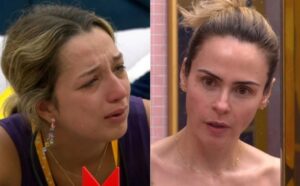 BBB26: Ana Paula se desentende com Samira e aliança das sisters é ameaçada