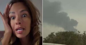 Em Dubai, ex-BBB Ariadna Arantes relata desespero após ouvir explosões