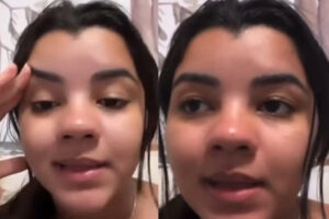 Esposa de João Gomes é questionada sobre possível gravidez e afirma: “Me assusta”