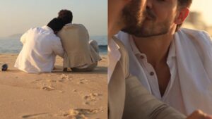 Aos 35 anos, galã da Globo vive relacionamento há quase uma década com dançarino