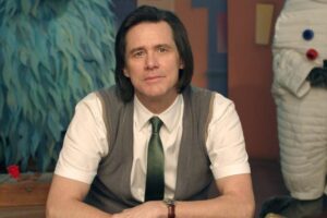 Ator Jim Carrey surge irreconhecível e fãs questionam aparência