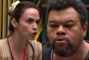 BBB26: Babu sai em defesa de Jonas e leva investida de Ana Paula Renault: ‘Tá defendendo playboy?’