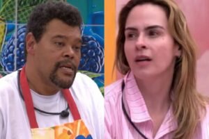 BBB26: Em reviravolta, Babu se volta contra Ana Paula Renault: ‘Encher o saco’