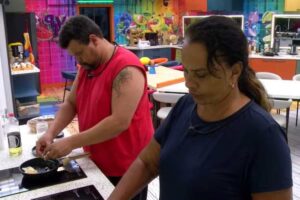 BBB26: Babu e Solange conversam sobre próximo Paredão e expõem segredo: “Um e contra o outro”