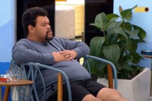 BBB 26: Babu compara Ana paula com Karol Conká e afirma “Eu acho surreal e fico preocupado”