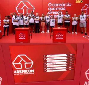 Sete brothers se classificam para fase final da Prova do Líder do BBB26; saiba quem são