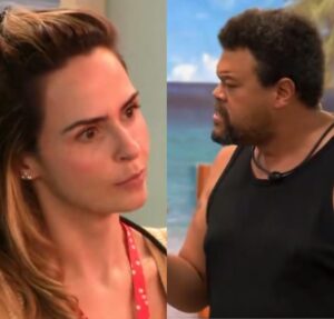 Ana Paula e Babu brigam após Sincerão e sister dispara: Jogo sujo; veja o que rolou na madrugada do BBB26