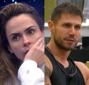 Madrugada do BBB26 tem plano para eliminar Ana Paula e Jonas na mira