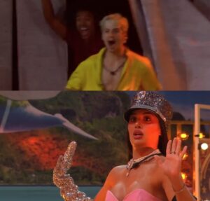 Breno e Juliano voltam e causam alvoroço entre os brothers no BBB26; veja o que rolou na madrugada!