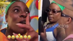 Jojo Toddynho reage sobre polêmica após ter acesso a trio impedido no Carnaval